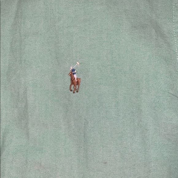 Ralph Lauren classic fit button down - Picture 3 of 5